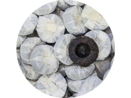 150 pu erh mini tou cha