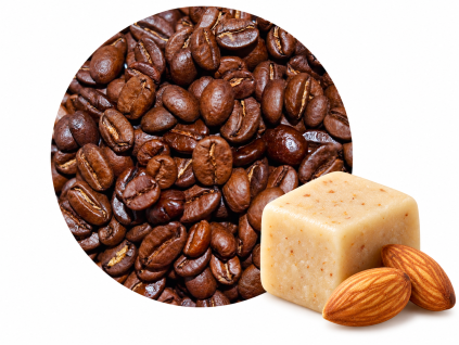 Arabica Marzipan Cappuccino – aromatizovaná káva