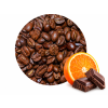 Arabica Pomeranč Čokoláda – aromatizovaná káva