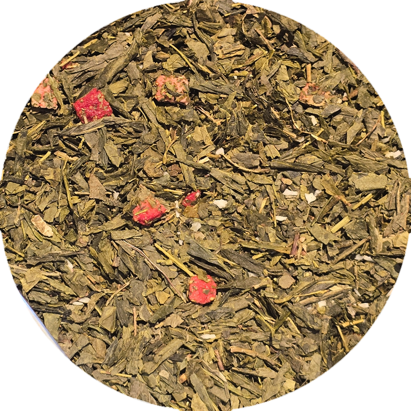 NOMAD. New Tea